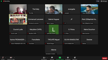 PORT DES GALBAS : LANCEMENT DES ÉTUDES PRÉALABLES