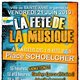 FETE DE LA MUSIQUE