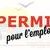 Permis pour l'emploi