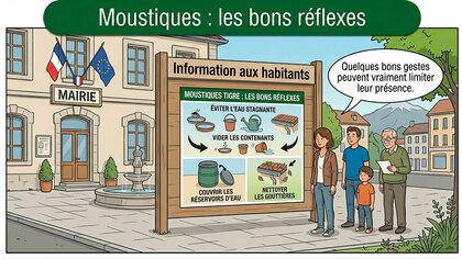 PRÉVENTION MOUSTIQUES 