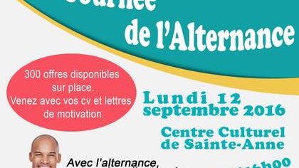 Journée itinérante de l'Alternance