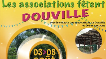 LES ASSOCIATIONS FETENT DOUVILLE