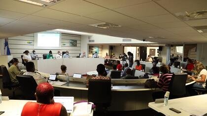 2ème session du Conseil municipal de l'année 2021 : Le Compte Administratif 2020, en excédent, et le Budget Primitif 2021 en équilibre, adoptés à la majorité