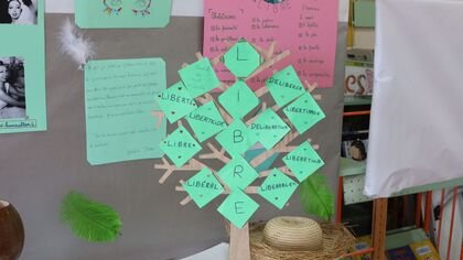 FESDIVAL 2022 : les élèves mobilisés pour le respect des Valeurs et des Différences