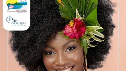 Une saintannaise candidate à Miss Guadeloupe pour Miss France !