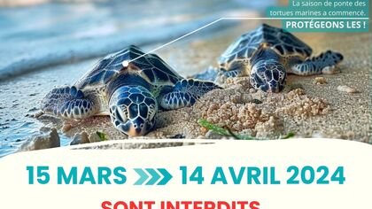 Environnement : interdiction de camper sur le littoral saintannais pendant la période de Pâques