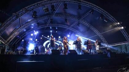 Juillet à Sainte-Anne