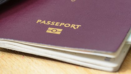 Carte d'identité & passeport