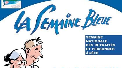 Semaine Bleue à Sainte-Anne