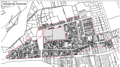AMÉLIORATION DE L'HABITAT DANS LE CENTRE-BOURG