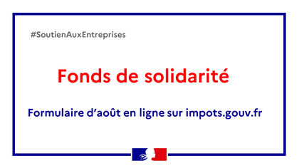 FONDS DE SOLIDARITÉ
