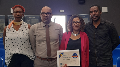 La crèche municipale obtient le label AVIP