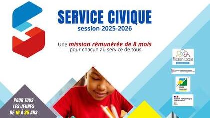 SERVICE CIVIQUE 