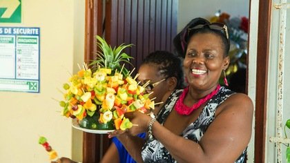 Semaine du goût : Papilles en éveil