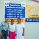 La première Maison de la Solidarité Populaire inaugurée à Sainte-Anne