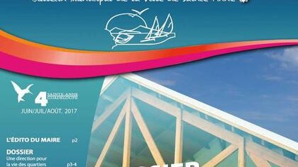 An blan dé zyé N°4