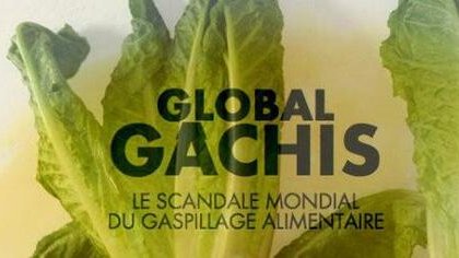 Projection du documentaire "Global gachis"
