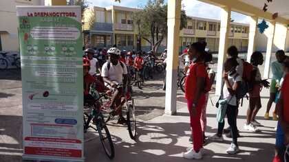 Ensemble, mobilisons-nous contre la drépanocytose