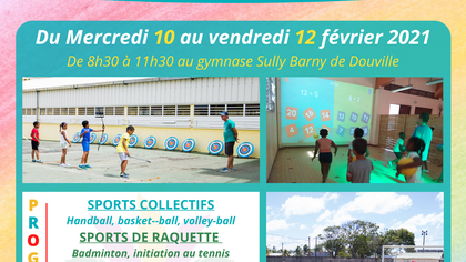 MATINEES SPORTIVES SPORTNAVAL