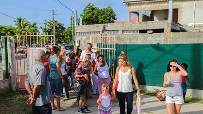 J'inscris mon enfant à l'école