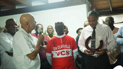 Hommage à Babylas JACOBIN de son vivant