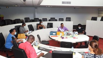 2ème Conseil d'Administration du CCAS