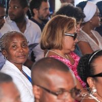 Michelle Maxo, élue en charge de l'environnement