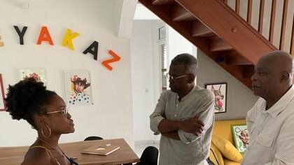 A la découverte de Kréya'Kaz, la maison créative