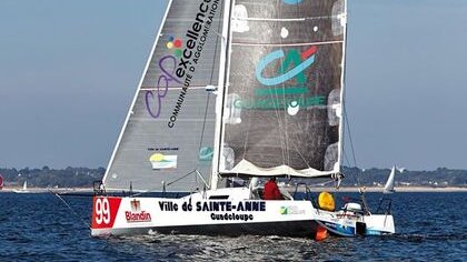 Route du Rhum 2014 - destination Guadeloupe