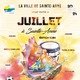 JUILLET A SAINTE-ANNE 2024