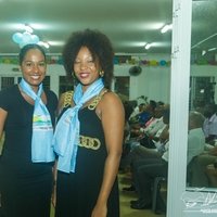 Bel accueil grace à nos hotesses