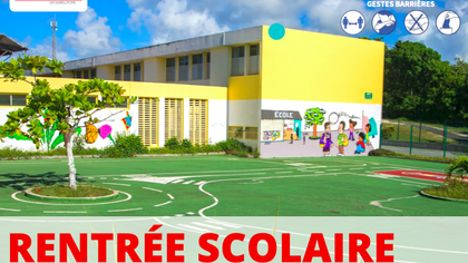 Rentrée scolaire 2020-2021