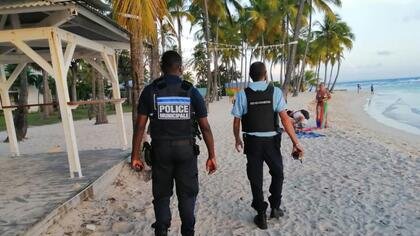 Week-end de Pâques : Opération conjointe entre la Police Municipale et la Gendarmerie sur les plages 