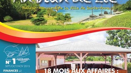 An blan dé zyé N°1