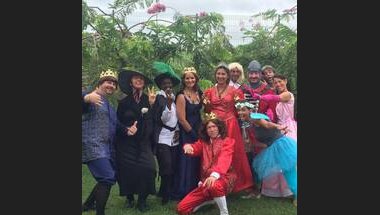 LA TROUPE DU SOLEY