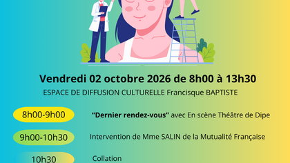 SÉMINAIRE SANTÉ MENTALE