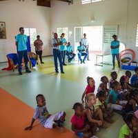 Des agents habitués du terrain pour répondre