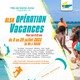 ALSH Opération Vacances : inscriptions à partir du 28 juin