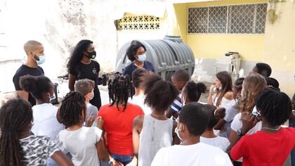 PROJET D'EDUCATION ARTISTIQUE ET CULTURELLE "EN CHEMIN VERS LA DANSE"