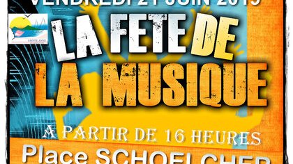 FETE DE LA MUSIQUE