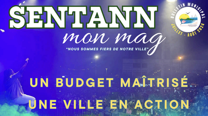 Sentann Mon Mag - n°3