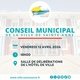 Vie municipale : 2ème conseil municipal