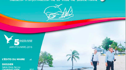 An blan dé zié N°5