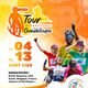 4ème étape du Tour Cycliste de la Guadeloupe