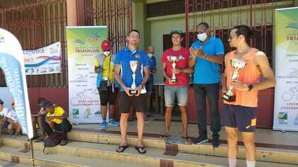 14ème édition du championnat de la Guadeloupe de triathlon 