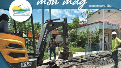 Sentann Mon Mag - n°2