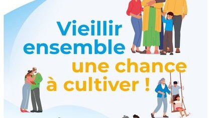 LA SEMAINE BLEUE À SAINTE-ANNE