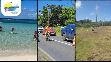 Triathlon des écoles : modalités de circulation