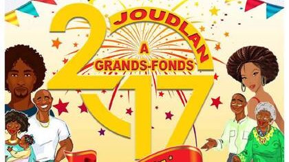 Jodlan A Granfon : 3 jours pour célébrer le Nouvel An 2017