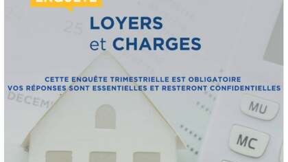 ENQUÊTE INSEE SUR LES CHARGES LOYERS